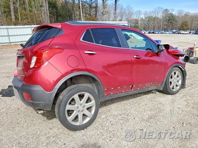 Trzecie zdjęcie samochodu z tyłu: 2015 BUICK ENCORE CONVENIENCE VIN:KL4CJBSB3FB175936 - miniatura