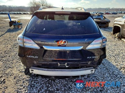 Zdjęcie 6 z 14 samochodu: 2010 LEXUS RX 350 BASE VIN:2T2BK1BA2AC037634 - miniatura