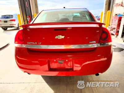 Zdjęcie 6 z 12 samochodu: 2009 CHEVROLET IMPALA 2LT VIN:2G1WC57M291188943 - miniatura