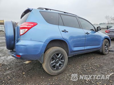Trzecie zdjęcie samochodu z tyłu: 2011 TOYOTA RAV4 VIN:2T3JF4DV3BW118297 - miniatura