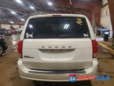 Zdjęcie 6 z 13 samochodu: 2015 DODGE GRAND CARAVAN SE VIN:2C4RDGBGXFR517349 - miniatura
