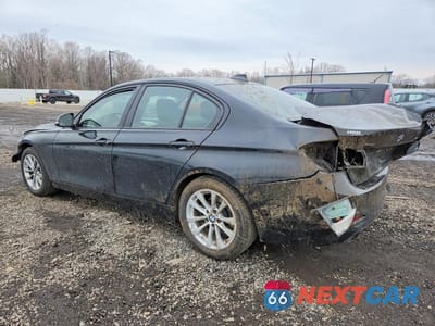 Drugie zdjęcie samochodu z przodu: 2016 BMW 320 XI VIN:WBA8A3C55GK690140 - miniatura