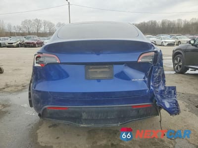 Zdjęcie 6 z 13 samochodu: 2021 TESLA MODEL Y VIN:5YJYGDEE3MF105343 - miniatura