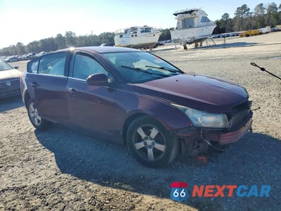 Czwarte zdjęcie samochodu z boku: 2016 CHEVROLET CRUZE LIMITED LT VIN:1G1PE5SB1G7164654 - miniatura