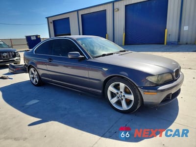 Czwarte zdjęcie samochodu z boku: 2005 BMW 325 CI VIN:WBABD33445PL07034 - miniatura