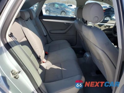 Zdjęcie 10 z 12 samochodu: 2006 AUDI A4 2.0T QUATTRO VIN:WAUDF78E06A067139 - miniatura