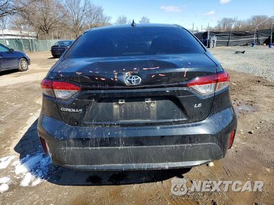 Zdjęcie 6 z 11 samochodu: 2020 TOYOTA COROLLA LE VIN:5YFEPRAE4LP136254 - miniatura