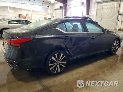 Trzecie zdjęcie samochodu z tyłu: 2022 NISSAN ALTIMA SR VIN:1N4BL4CW2NN352150 - miniatura