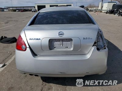 Zdjęcie 6 z 11 samochodu: 2004 NISSAN MAXIMA VIN:1N4BA41E34C891029 - miniatura