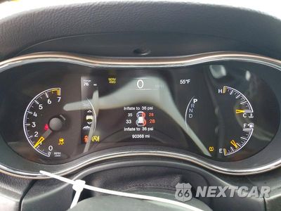 Zdjęcie 9 z 13 samochodu: 2017 JEEP GRAND CHEROKEE LIMITED VIN:1C4RJFBG7HC699199 - miniatura