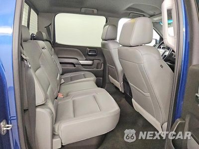 Zdjęcie 10 z 12 samochodu: 2018 CHEVROLET SILVERADO K1500 LTZ VIN:3GCUKSEC3JG219073 - miniatura