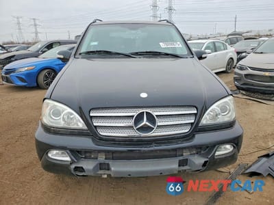 Piąte zdjęcie samochodu w środku: 2003 MERCEDES-BENZ ML 350 VIN:4JGAB57E03A431297 - miniatura