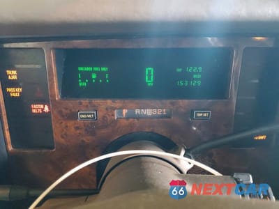 Zdjęcie 9 z 11 samochodu: 1996 CADILLAC FLEETWOOD BASE VIN:1G6DW52P5TR702132 - miniatura