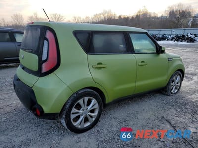 Trzecie zdjęcie samochodu z tyłu: 2016 KIA SOUL + VIN:KNDJP3A57G7829032 - miniatura