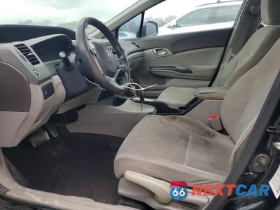 Zdjęcie 7 z 11 samochodu: 2012 HONDA CIVIC LX VIN:2HGFB2F50CH328183 - miniatura