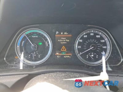 Zdjęcie 9 z 11 samochodu: 2021 HYUNDAI SONATA HYBRID VIN:KMHL24JJ5MA029379 - miniatura