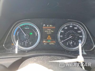 Zdjęcie 9 z 12 samochodu: 2021 HYUNDAI SONATA HYBRID BLUE VIN:KMHL24JJ5MA029379 - miniatura