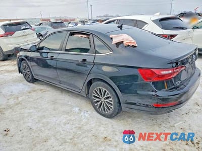 Drugie zdjęcie samochodu z przodu: 2021 VOLKSWAGEN JETTA S VIN:3VWC57BU4MM009372 - miniatura