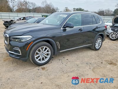 2019 BMW X5 XDRIVE40I 5UXCR6C51KLL02491 - główne zdjęcie licytacji z USA - miniatura