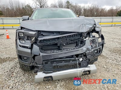 Piąte zdjęcie samochodu w środku: 2025 FORD RANGER LARIAT VIN:1FTER4KH9SLE63987 - miniatura