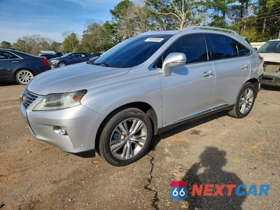 2015 LEXUS RX 350 2T2ZK1BA1FC161769 - główne zdjęcie licytacji z USA - miniatura