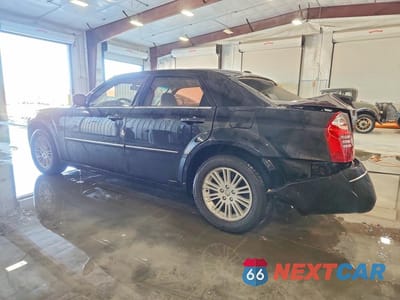 Drugie zdjęcie samochodu z przodu: 2010 CHRYSLER 300 TOURING VIN:2C3CA5CV3AH125705 - miniatura