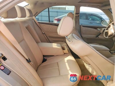 Zdjęcie 10 z 12 samochodu: 2001 MERCEDES-BENZ E 430 VIN:WDBJF70JX1B187675 - miniatura