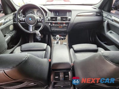 Zdjęcie 8 z 13 samochodu: 2017 BMW X3 SDRIVE28I VIN:5UXWZ7C33H0V92549 - miniatura