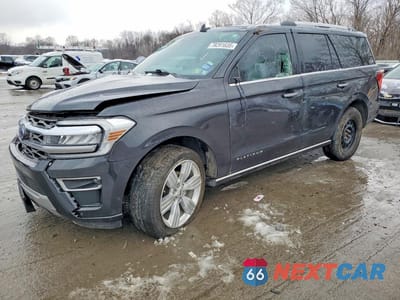 2024 FORD EXPEDITION PLATINUM 1FMJU1L86REA21592 - główne zdjęcie licytacji z USA - miniatura