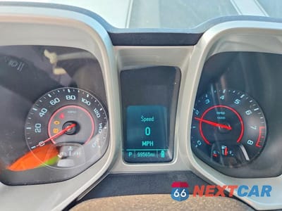 Zdjęcie 9 z 11 samochodu: 2014 CHEVROLET CAMARO LT VIN:2G1FB1E31E9165915 - miniatura