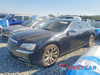 2020 CHRYSLER 300 LIMITED 2C3CCAEG9LH124398 - główne zdjęcie licytacji z USA - miniatura
