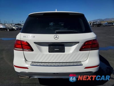 Zdjęcie 6 z 12 samochodu: 2016 MERCEDES-BENZ GLE 350 VIN:4JGDA5JB7GA724540 - miniatura