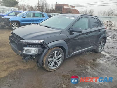 2020 HYUNDAI KONA LIMITED KM8K3CA53LU533951 - główne zdjęcie licytacji z USA - miniatura