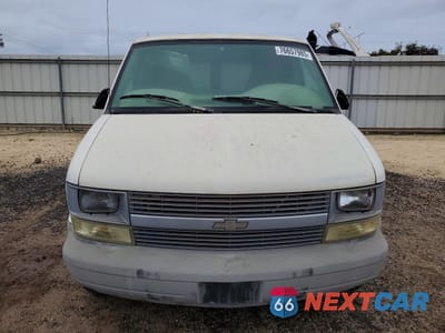 Piąte zdjęcie samochodu w środku: 2005 CHEVROLET ASTRO VAN DELIVERY VAN VIN:1GCDM19X15B109297 - miniatura