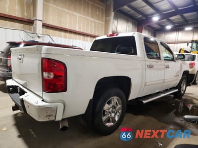 Trzecie zdjęcie samochodu z tyłu: 2010 CHEV SILVERADO VIN:3GCRKTE33AG149814 - miniatura