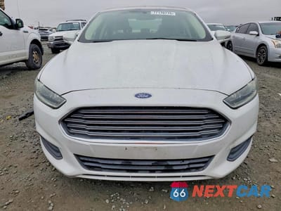 Piąte zdjęcie samochodu w środku: 2015 FORD FUSION SE VIN:3FA6P0H78FR254013 - miniatura