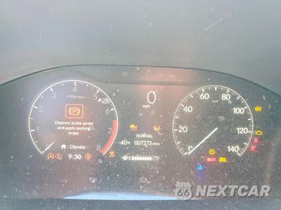 Zdjęcie 9 z 13 samochodu: 2025 HONDA CR-V EX VIN:2HKRS4H41SH422221 - miniatura