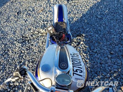 Piąte zdjęcie samochodu w środku: 2014 HARLEY-DAVIDSON FLHTNSE CVO SOFTAIL DELUXE VIN:1HD1TF915EB952352 - miniatura