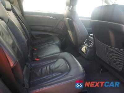 Zdjęcie 11 z 13 samochodu: 2015 AUDI Q7 PREMIUM PLUS VIN:WA1LGAFE3FD027464 - miniatura