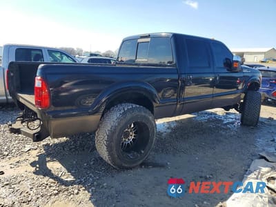 Trzecie zdjęcie samochodu z tyłu: 2016 FORD F250 SUPER DUTY VIN:1FT7W2BT9GEA90102 - miniatura