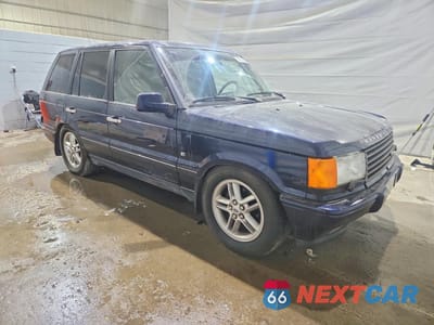 Czwarte zdjęcie samochodu z boku: 2000 LAND ROVER RANGE ROVER 4.6 HSE LONG WHEELBASE VIN:SALPV1649YA431869 - miniatura