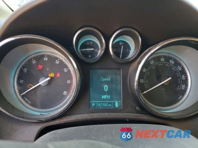 Zdjęcie 9 z 13 samochodu: 2014 BUICK VERANO CONVENIENCE VIN:1G4PR5SK0E4175117 - miniatura