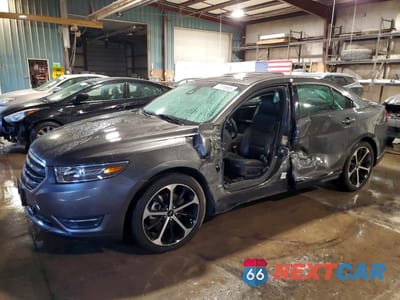 2016 FORD TAURUS LIMITED 1FAHP2F80GG133047 - główne zdjęcie licytacji z USA - miniatura