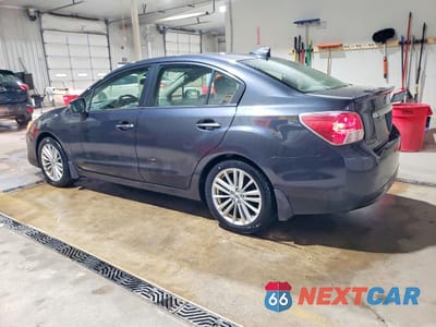 Drugie zdjęcie samochodu z przodu: 2016 SUBARU IMPREZA LIMITED VIN:JF1GJAK66GH020659 - miniatura