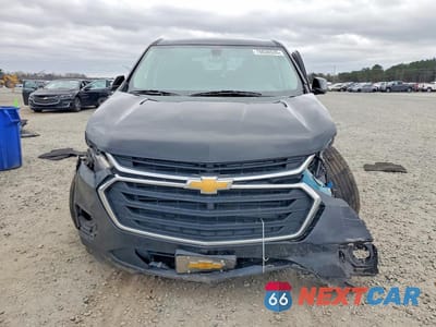 Piąte zdjęcie samochodu w środku: 2019 CHEVROLET TRAVERSE LS VIN:1GNERFKW8KJ135022 - miniatura