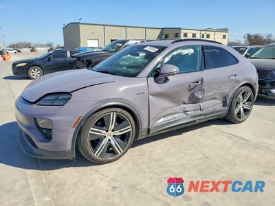 2025 PORSCHE MACAN 4S WP1AB2XA8SL152940 - główne zdjęcie licytacji z USA - miniatura