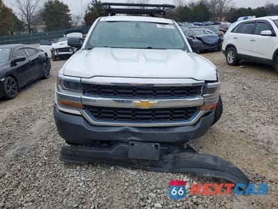 Piąte zdjęcie samochodu w środku: 2019 CHEVROLET SILVERADO LD K1500 BASE VIN:2GCVKNECXK1233634 - miniatura