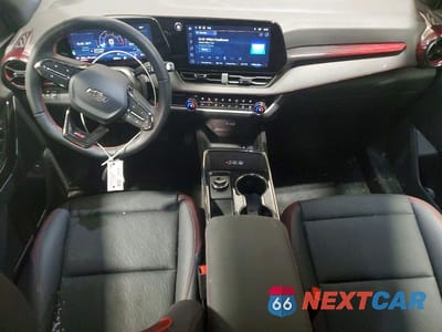 Zdjęcie 8 z 13 samochodu: 2026 CHEVROLET EQUINOX RS VIN:3GNAXTEG2TL270059 - miniatura