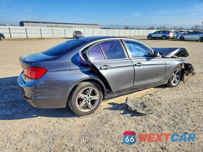 Trzecie zdjęcie samochodu z tyłu: 2015 BMW 328 I SULEV VIN:WBA3C1C52FP116525 - miniatura