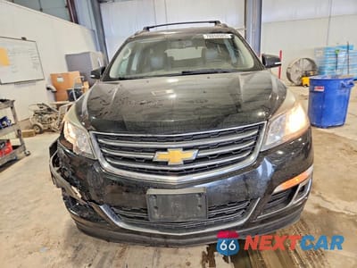 Piąte zdjęcie samochodu w środku: 2014 CHEVROLET TRAVERSE LT VIN:1GNKVHKD3EJ334248 - miniatura